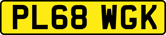 PL68WGK