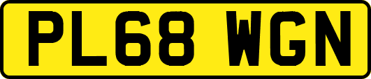 PL68WGN