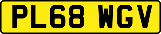 PL68WGV