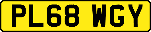 PL68WGY