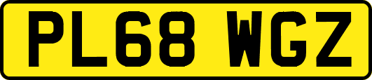 PL68WGZ