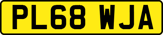 PL68WJA
