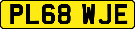 PL68WJE