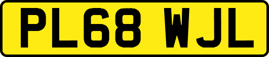 PL68WJL