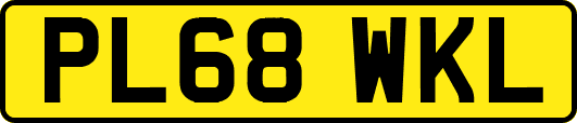 PL68WKL