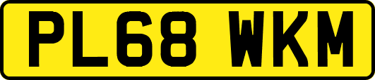 PL68WKM
