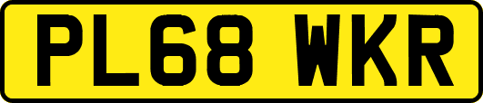 PL68WKR