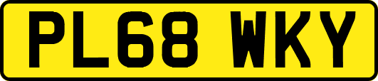 PL68WKY