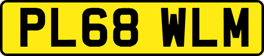 PL68WLM