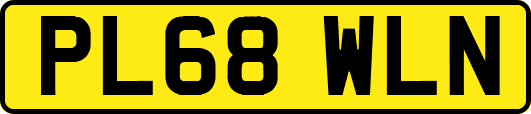 PL68WLN
