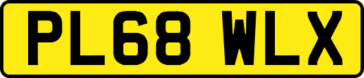 PL68WLX