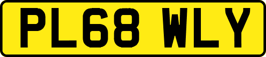 PL68WLY