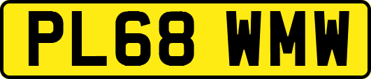 PL68WMW