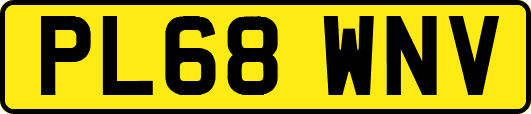 PL68WNV