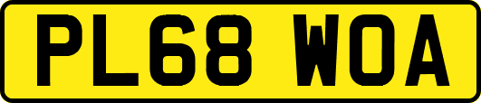 PL68WOA