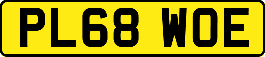 PL68WOE