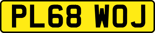 PL68WOJ