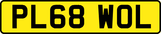 PL68WOL