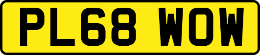 PL68WOW