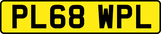PL68WPL