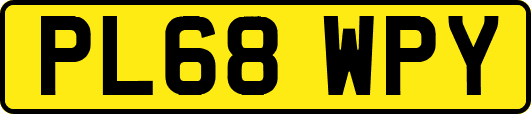 PL68WPY