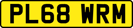 PL68WRM