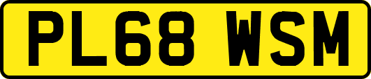 PL68WSM