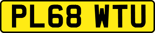 PL68WTU