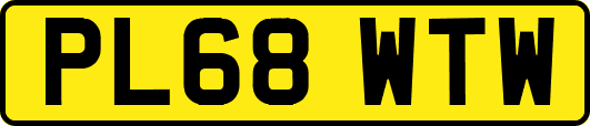 PL68WTW