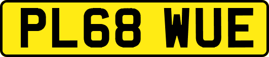 PL68WUE