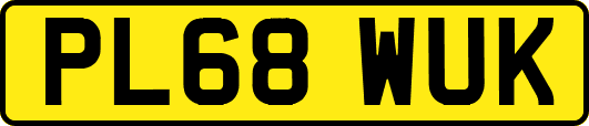 PL68WUK