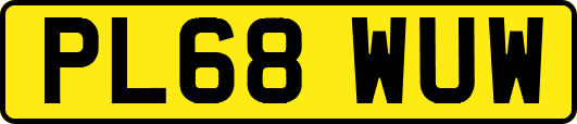 PL68WUW