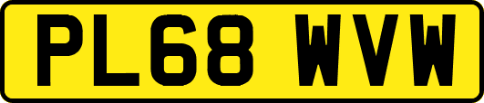 PL68WVW