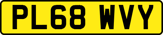PL68WVY
