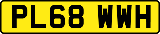 PL68WWH