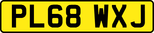 PL68WXJ