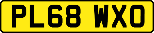 PL68WXO