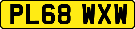 PL68WXW