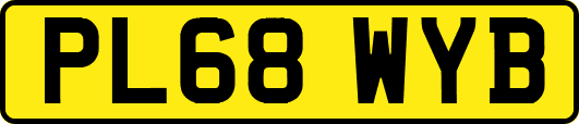PL68WYB