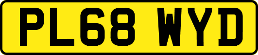 PL68WYD