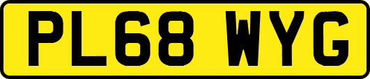 PL68WYG