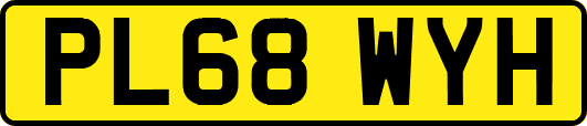 PL68WYH