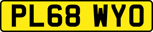 PL68WYO