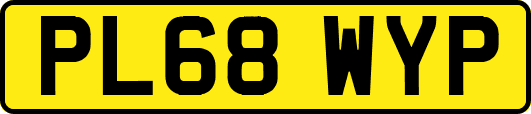 PL68WYP