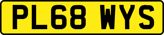 PL68WYS
