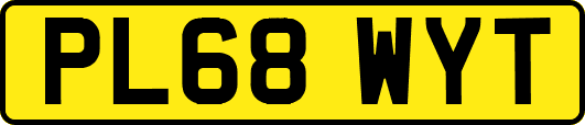 PL68WYT