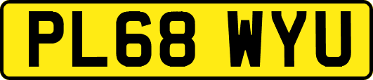 PL68WYU
