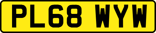 PL68WYW