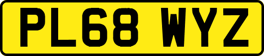 PL68WYZ