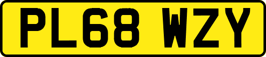 PL68WZY